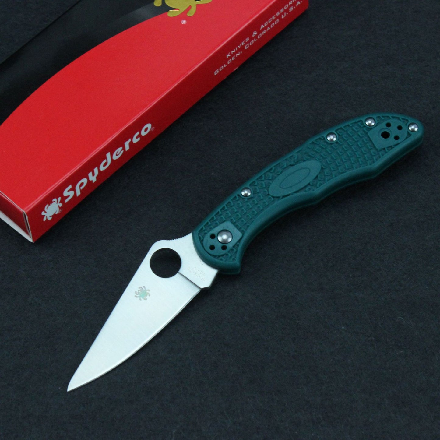 New Arrival Spyderco Folding knife