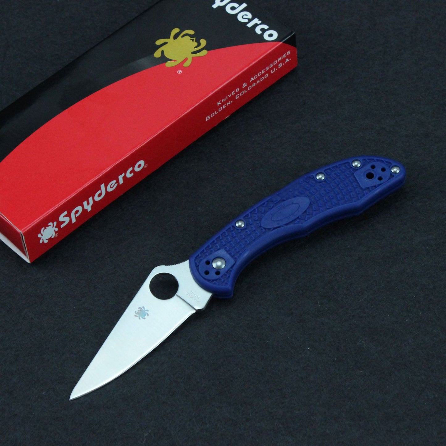 New Arrival Spyderco Folding knife