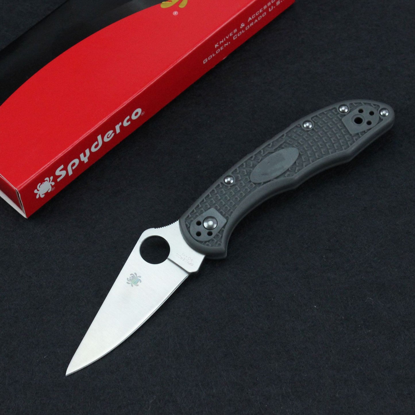 New Arrival Spyderco Folding knife