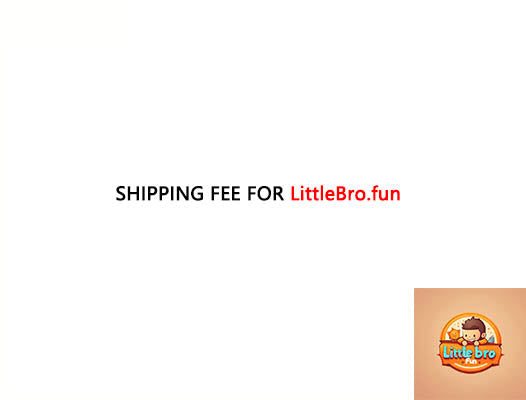 Shipping fee