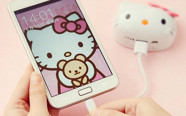 Hello Kitty Power Bank