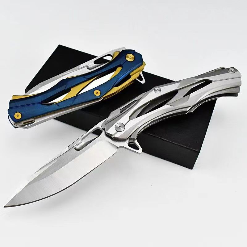 Transformers Folding Knife Mountaineering Camping Army Knife