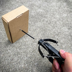 Cobra Powerful Folding Mini Crossbow Toy