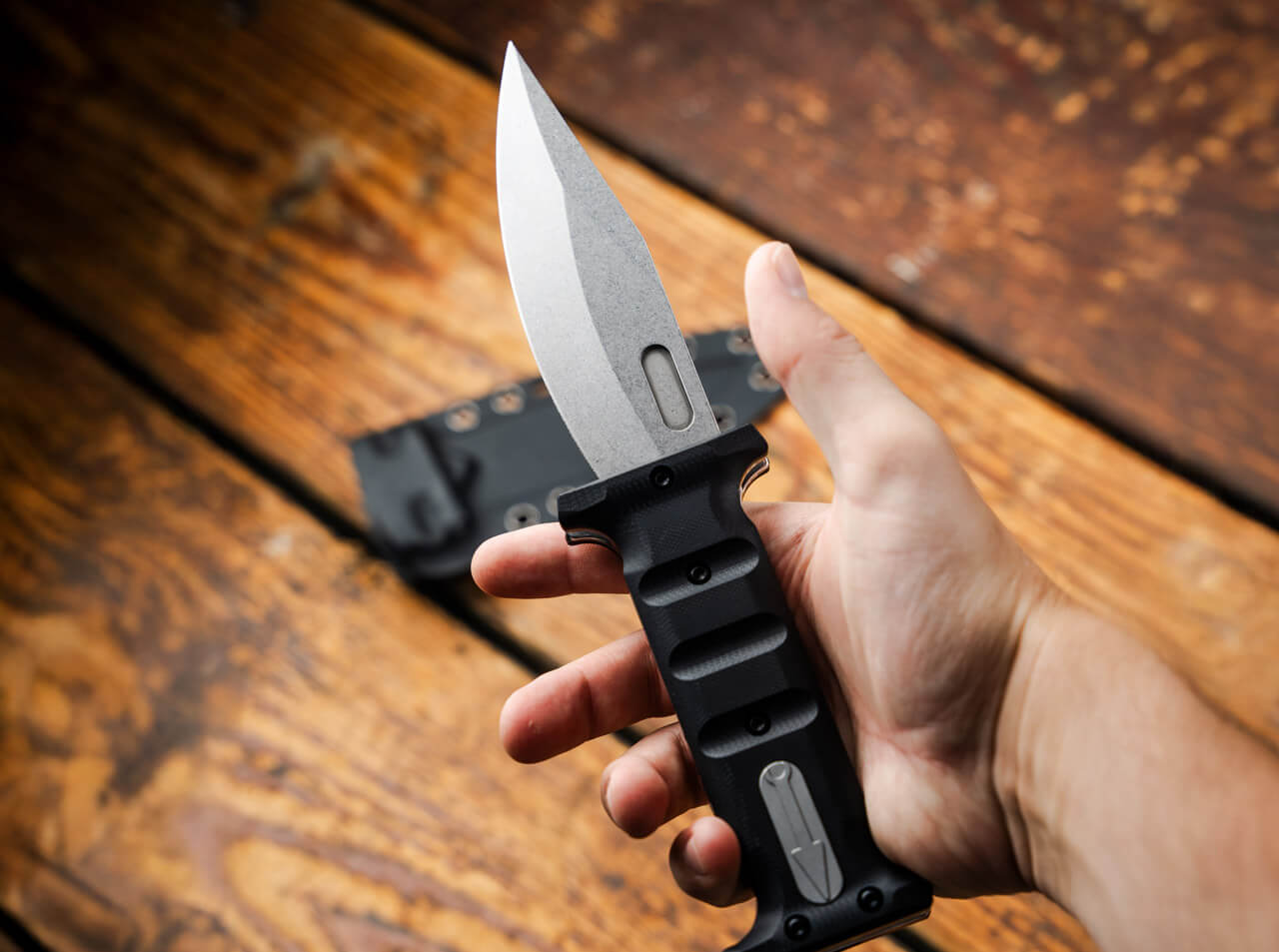 Boker Plus Knife Extension Knife