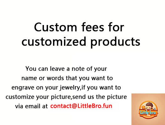 Custom fees for your items from LittleBro.fun