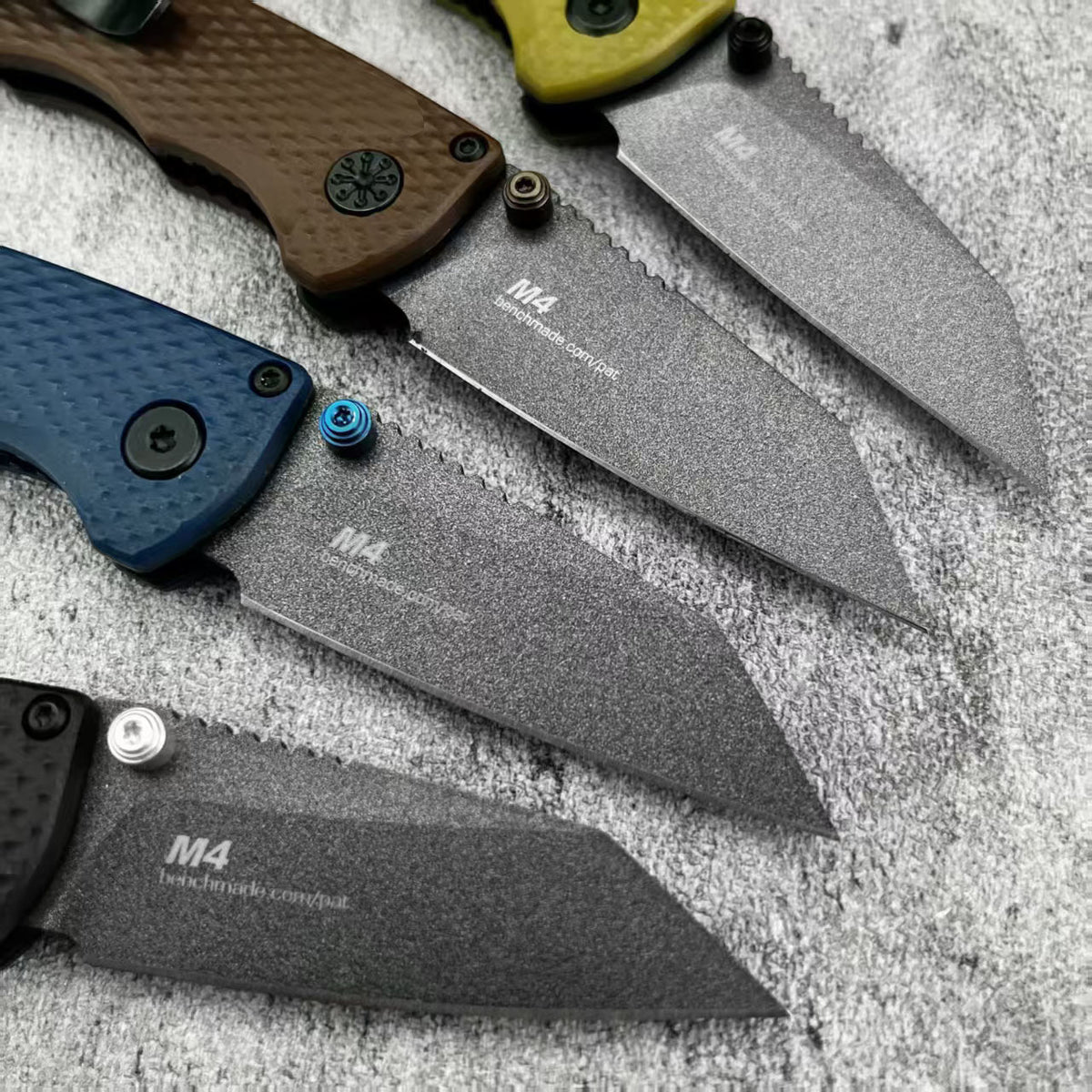 Benchmade 290 Pocket Knife