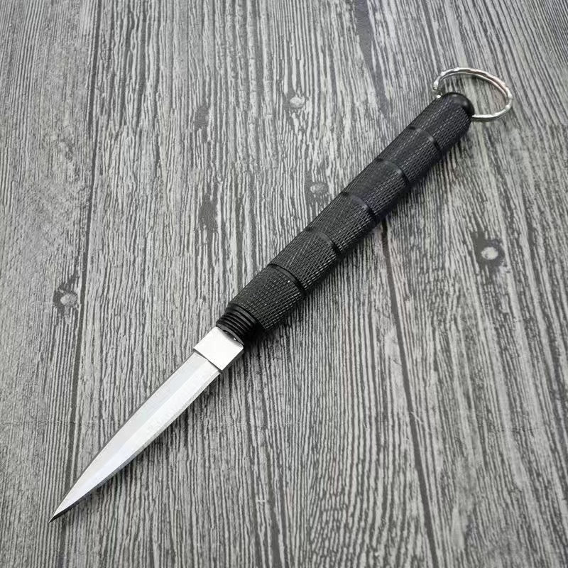 Self Defense Tactical Pen Hidden Knife Window Break