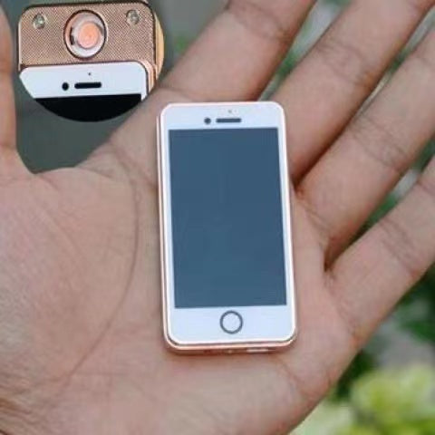 Mini IPhone Lighter USB Charge