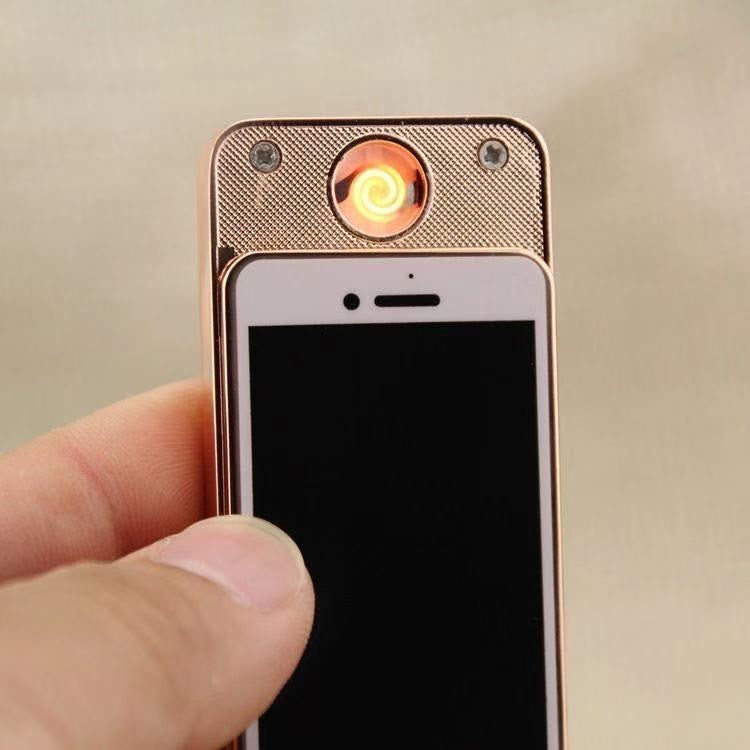 Mini IPhone Lighter USB Charge