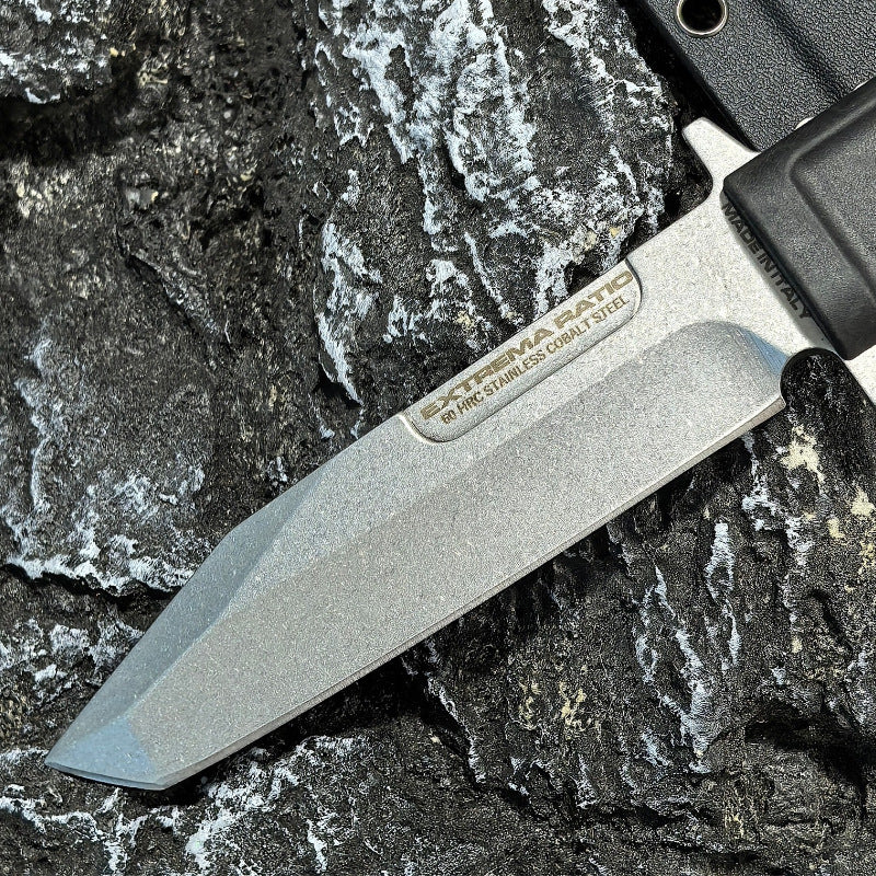 Extrema Ratio FULCRUM Army Green&Black Knife Dagger