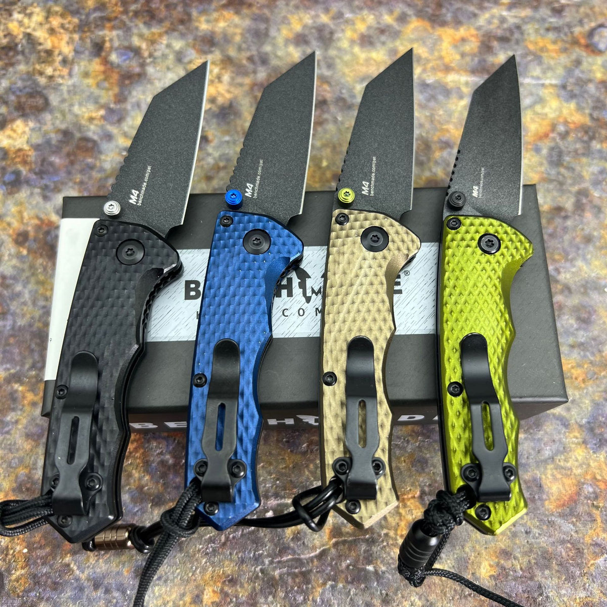 Benchmade 290 Pocket Knife