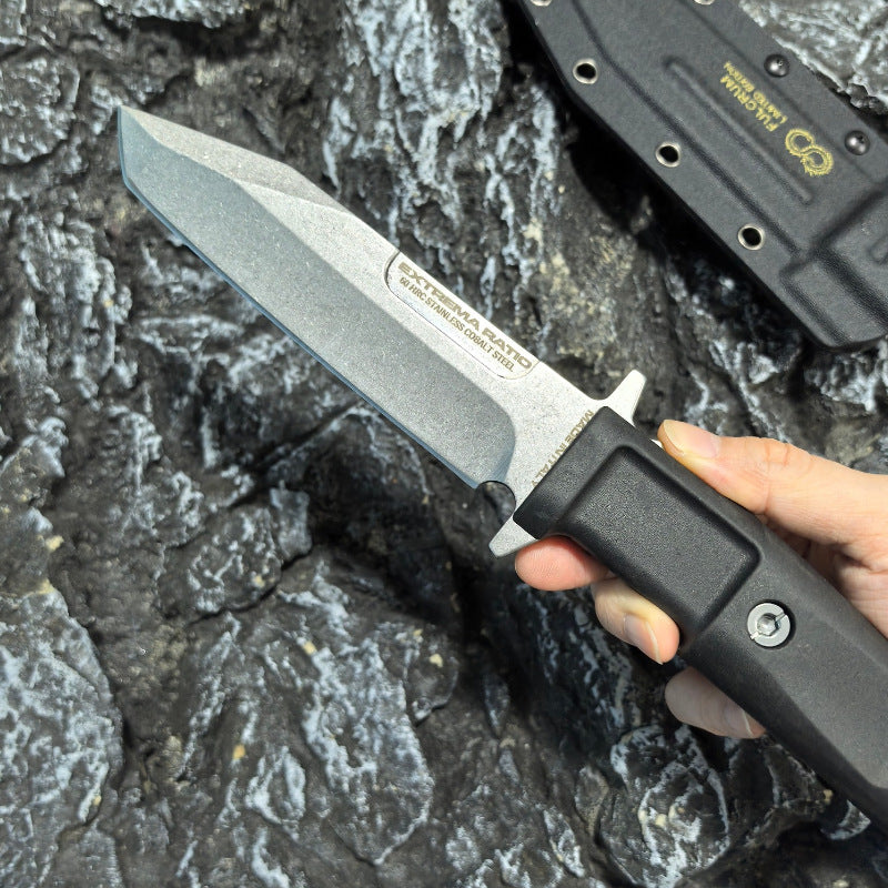 Extrema Ratio FULCRUM Army Green&Black Knife Dagger