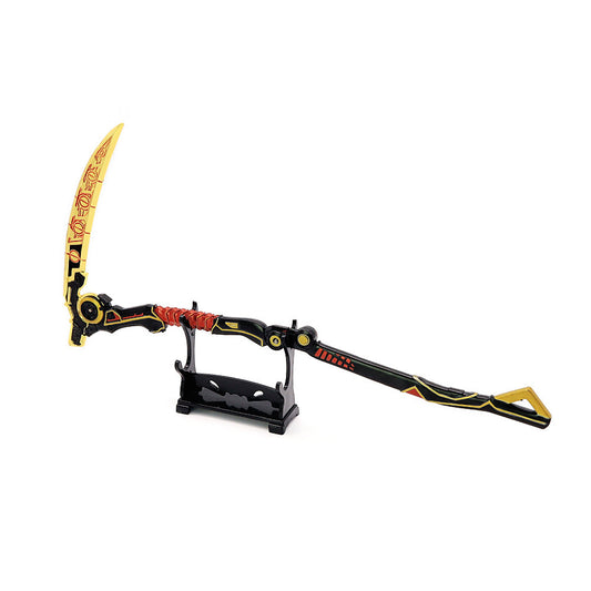 Apex Legends Heirloom "Dead Man's Curve" Scythe Replica