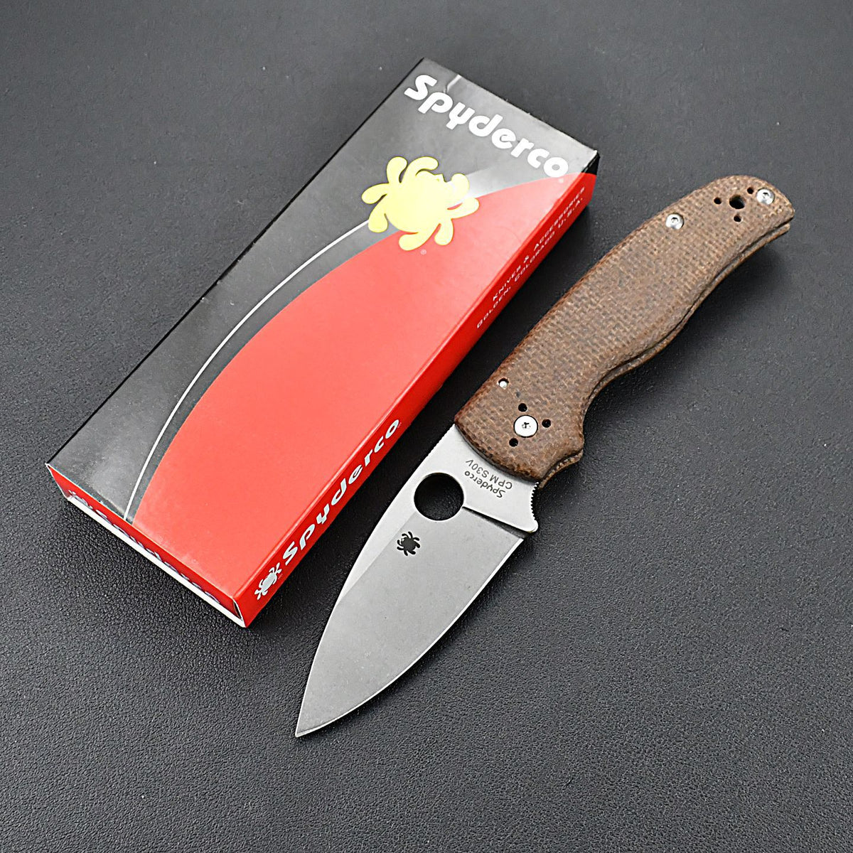 Spyderco C229 Multiple Colors
