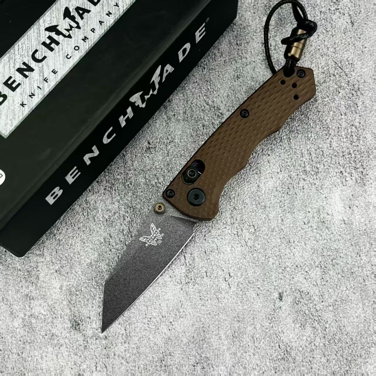Benchmade 290 Pocket Knife