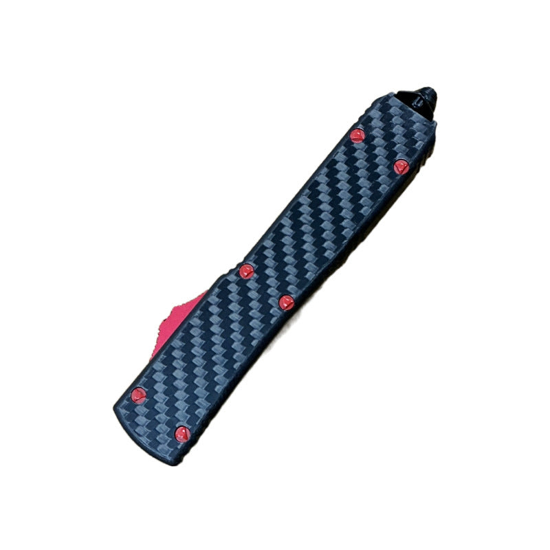 Microtech UTX-85 OTF Carbon Fiber Handle