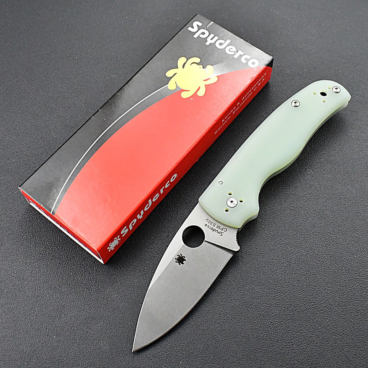 Spyderco C229 Multiple Colors