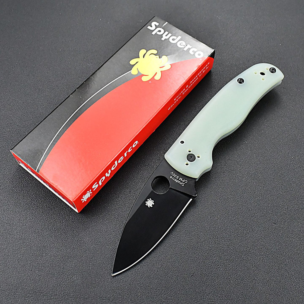 Spyderco C229 Multiple Colors