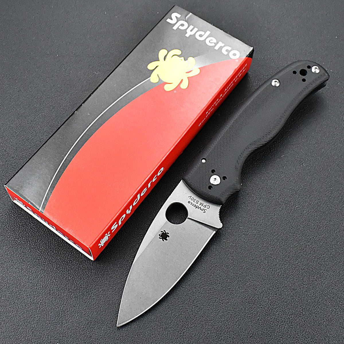 Spyderco C229 Multiple Colors
