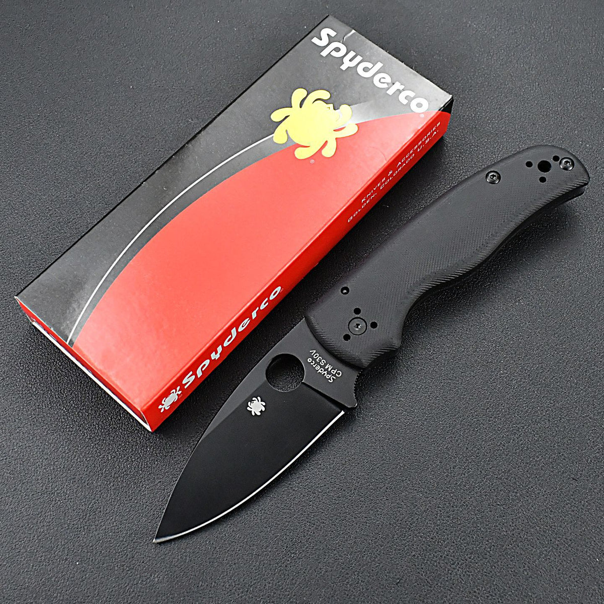 Spyderco C229 Multiple Colors