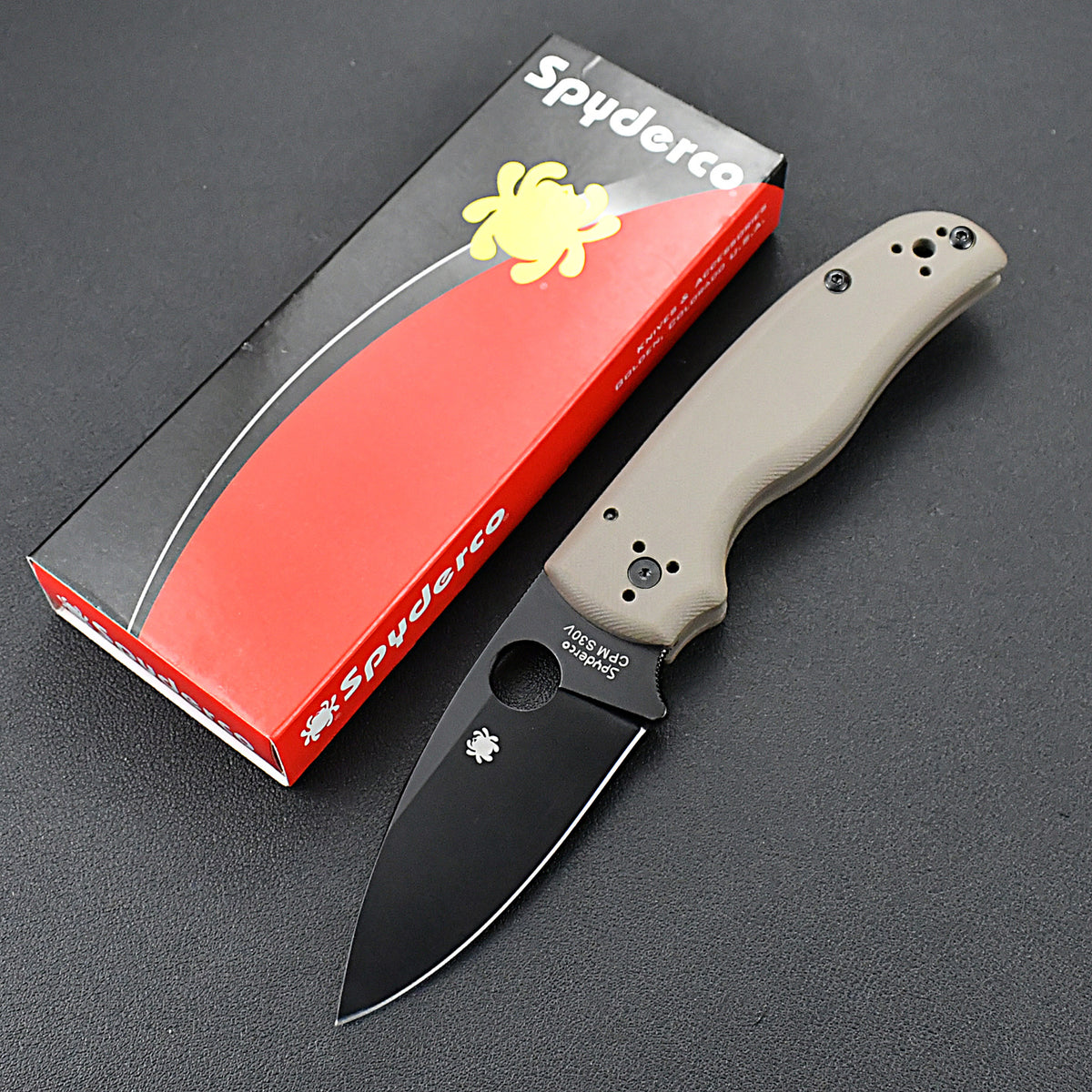 Spyderco C229 Multiple Colors