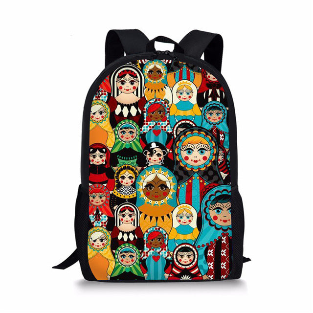 Stylish School Bags