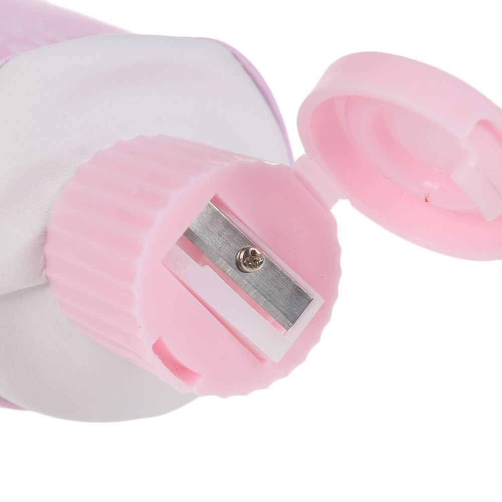 Cute Toothpaste Shape Pencil Bag with Pencil Sharpener