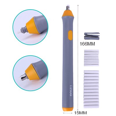 Electric Eraser For Sketch Drawing