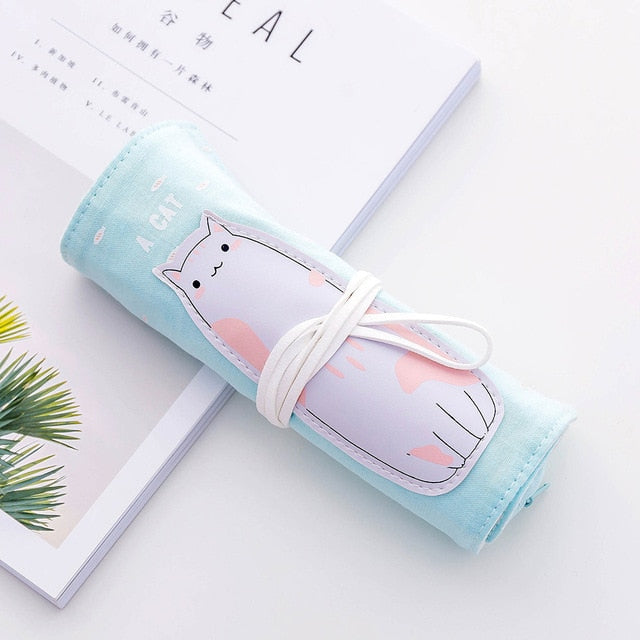 Cute Cat Pencil Case