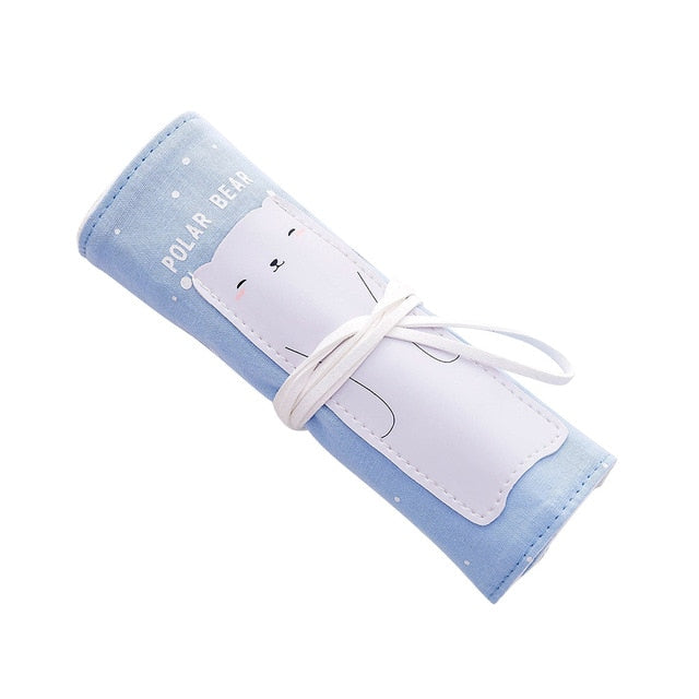 Cute Cat Pencil Case