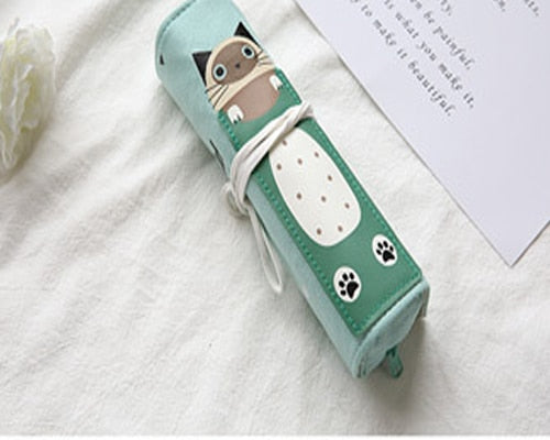 Cute Cat Pencil Case