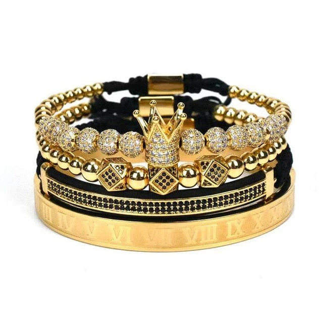 Hot Sale Classical Handmade Braiding Bracelet