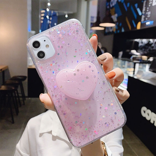 Bling Glitter Phone Case