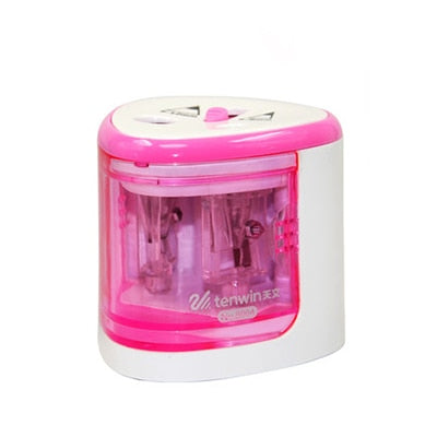 Automatic pencil sharpener Two-hole Electric Touch Switch