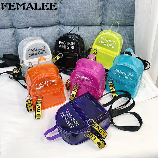 Jelly Sac Phone Bag Shoulder Bag