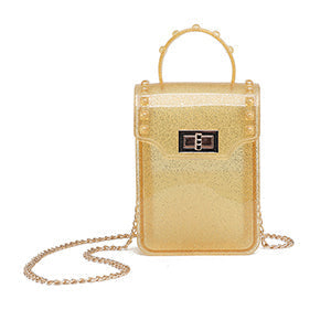 Jelly Sac Phone Bag Shoulder Bag