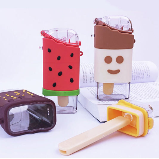 Ice Cream Cup Portable Cold Bottle