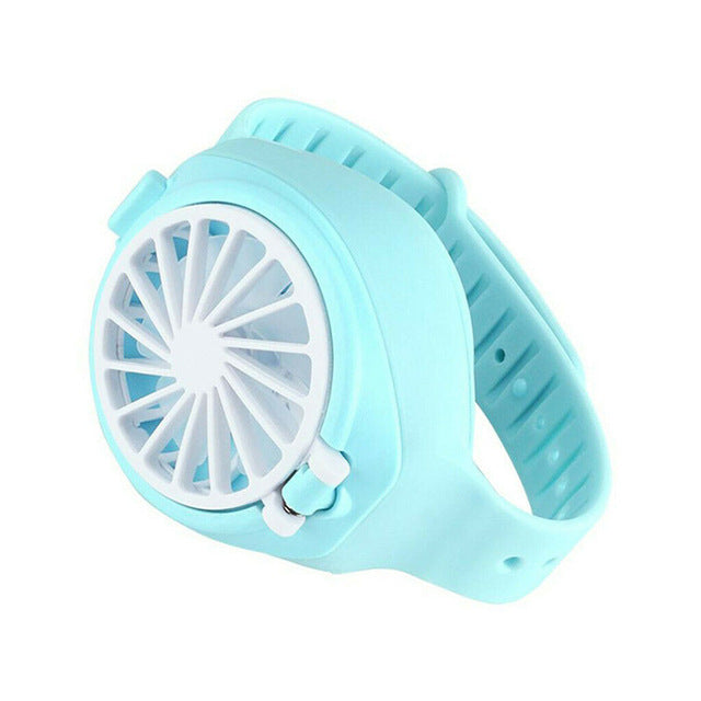 Creative Watch Fan For Children