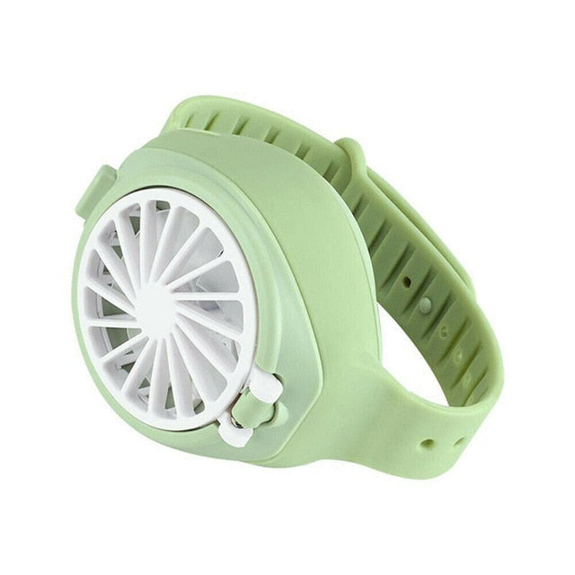 Creative Watch Fan For Children