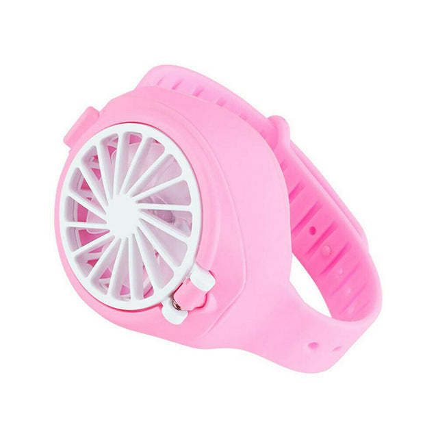 Creative Watch Fan For Children