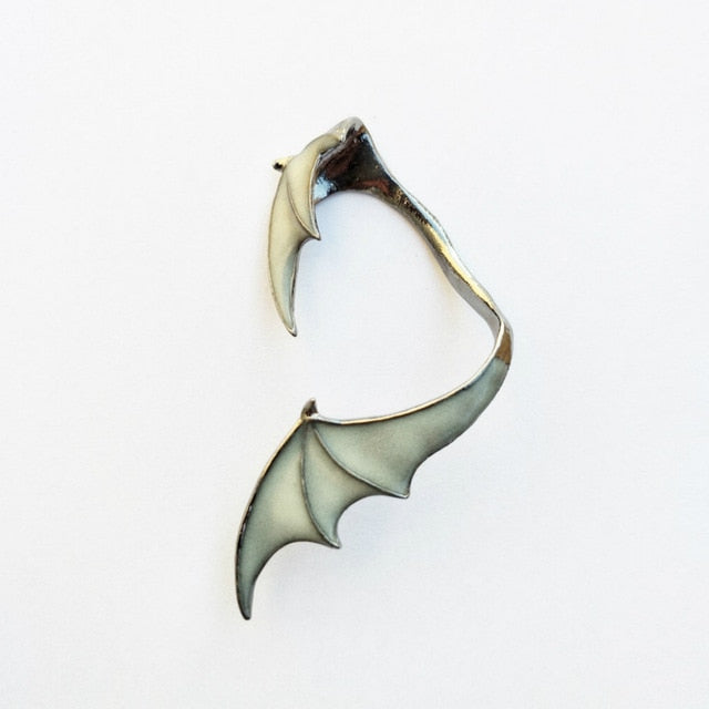 Fashion Cool Luminous Dragon Ear Cuff Clip