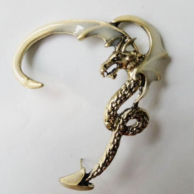 Fashion Cool Luminous Dragon Ear Cuff Clip