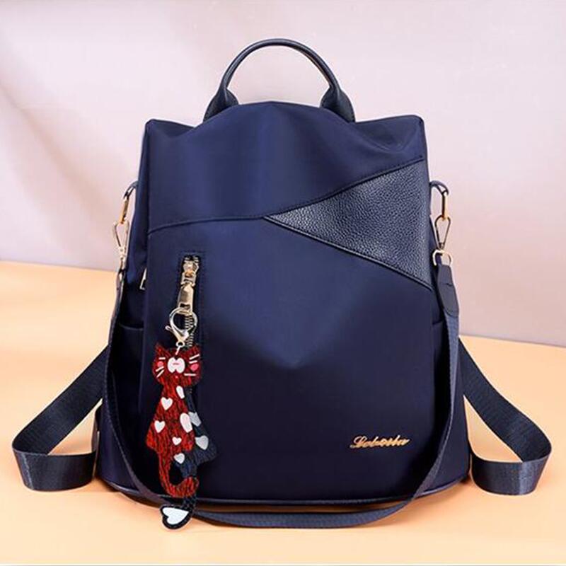 Women's Shoulder Bag Anti-theft Backpack Bag