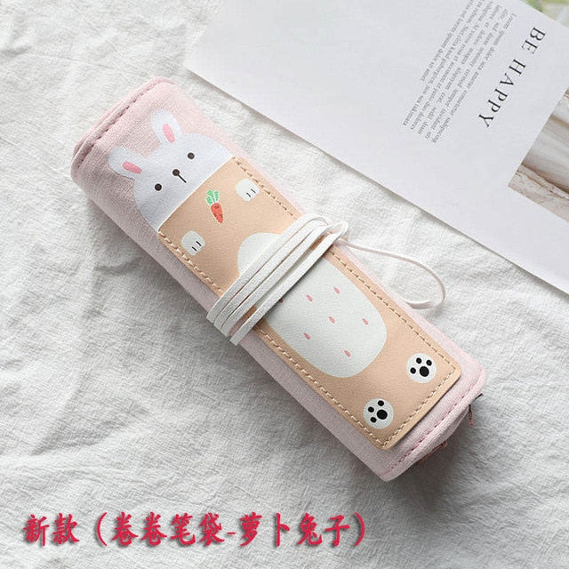 Cute Cat Pencil Case