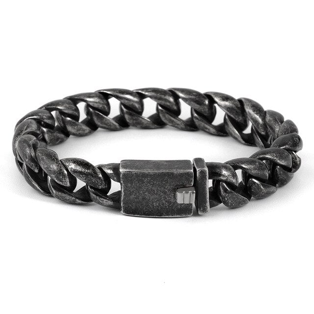 Cuba Miami Hip-Hop Rock Bracelet Bracelet