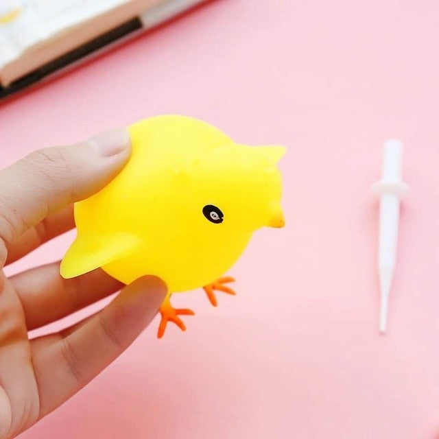 Cotton Squishy Toys Antistress Inflatable Animal Toy