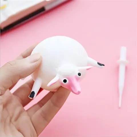 Cotton Squishy Toys Antistress Inflatable Animal Toy