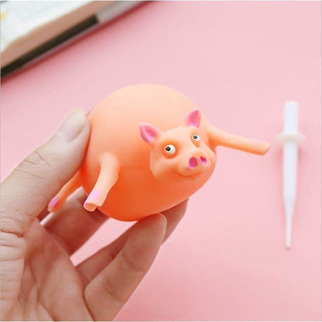 Cotton Squishy Toys Antistress Inflatable Animal Toy