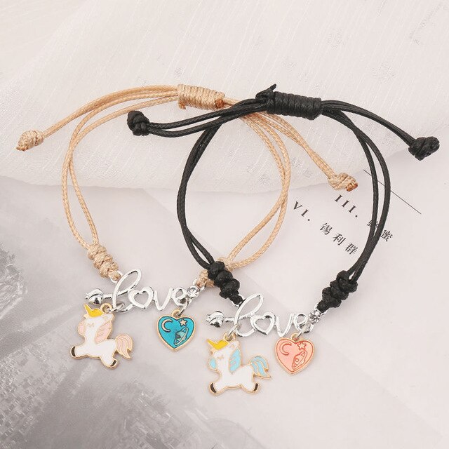 Daisy Bracelets Students Korean Simple Version Honey Bracelets