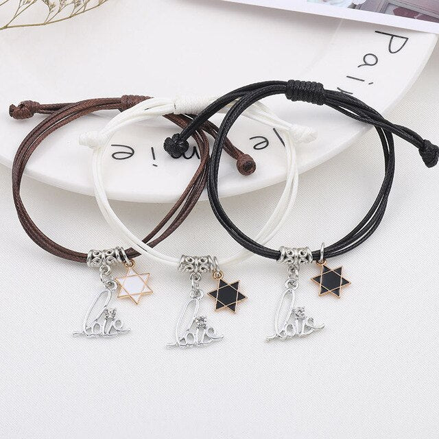 Daisy Bracelets Students Korean Simple Version Honey Bracelets